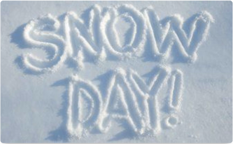 Snow Day!