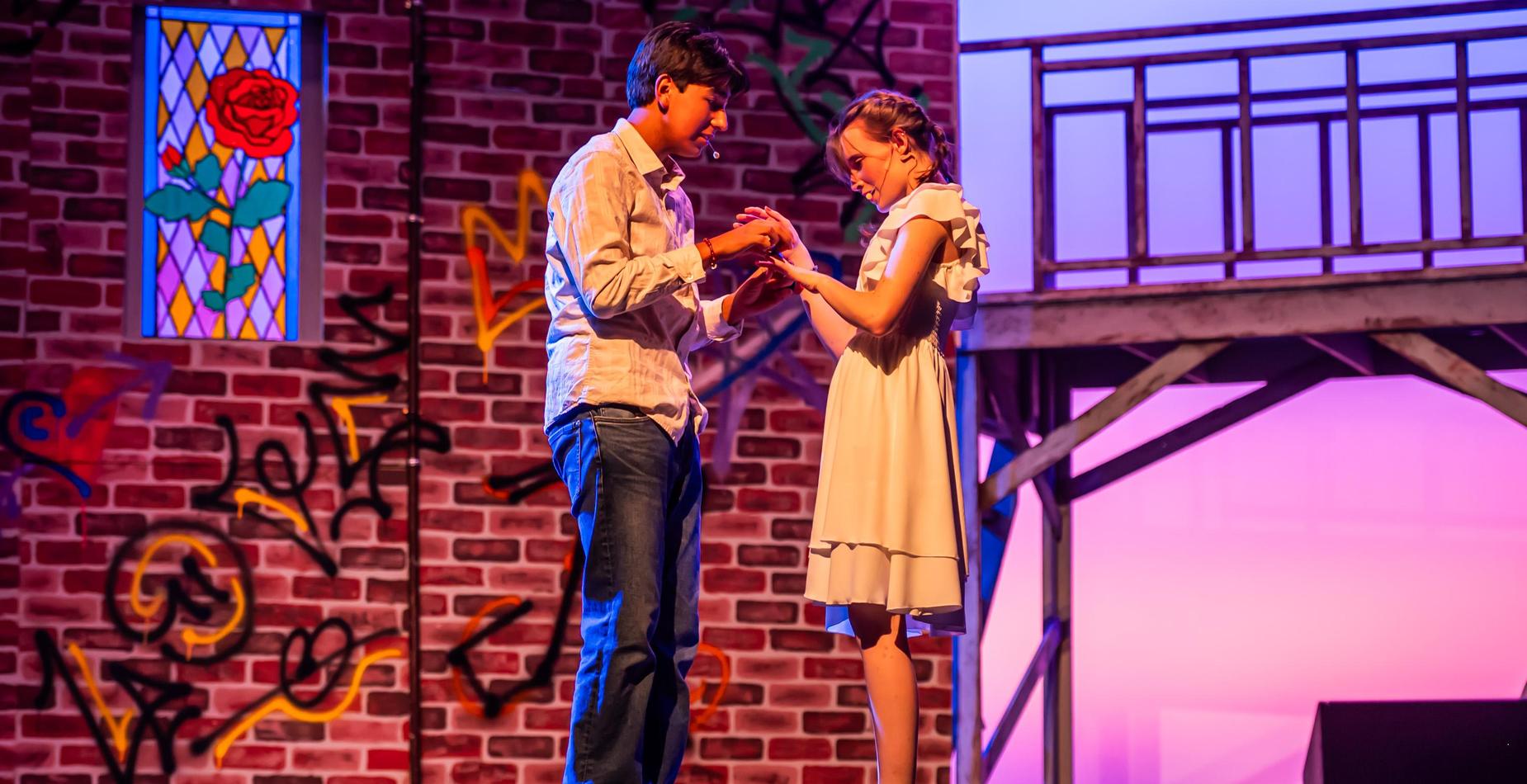 MCHS Drama Romeo Juliet 2025-2026