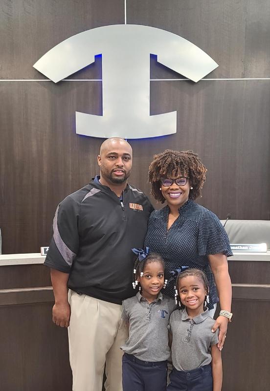 Jennifer Johnson named as principal at Northeast Middle School Featured Photo