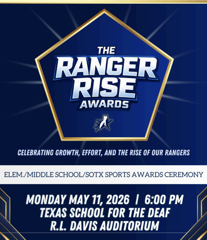 Middle School Sports Awards Ceremony