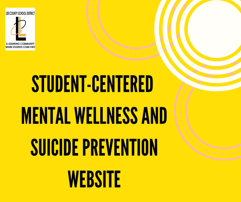 LCSD Student-Centered Mental Wellness Website