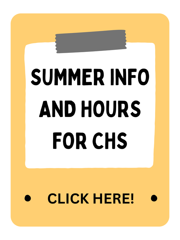 Click here to find out about hours, times, locations, etc!