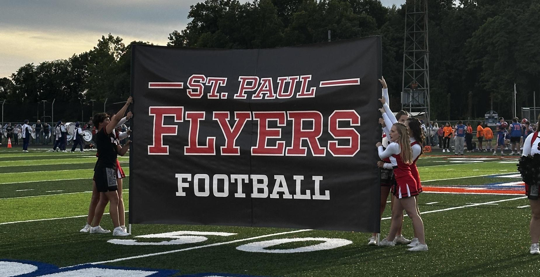 Flyer Football Game