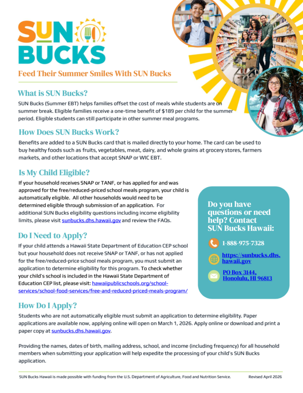 SUN bucks 26