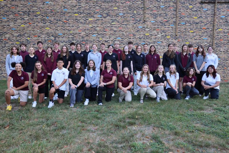 Fall 2025 Honors Academy and Freshman Cohort Announced Featured Photo
