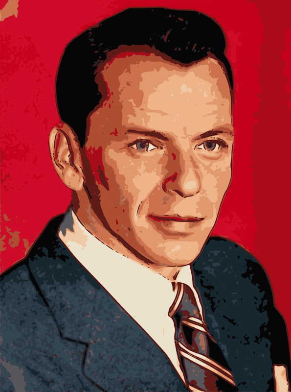 Frank-lin Sinatra Concert