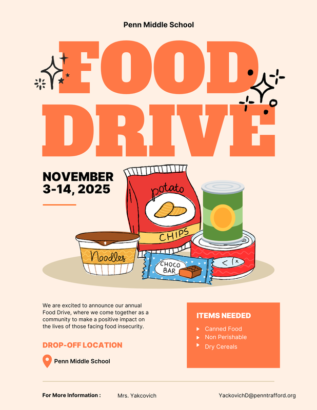food drive
