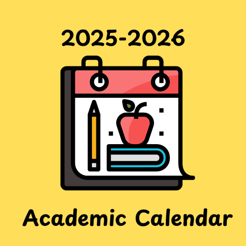 2025-2026 Academic Calendar Featured Photo