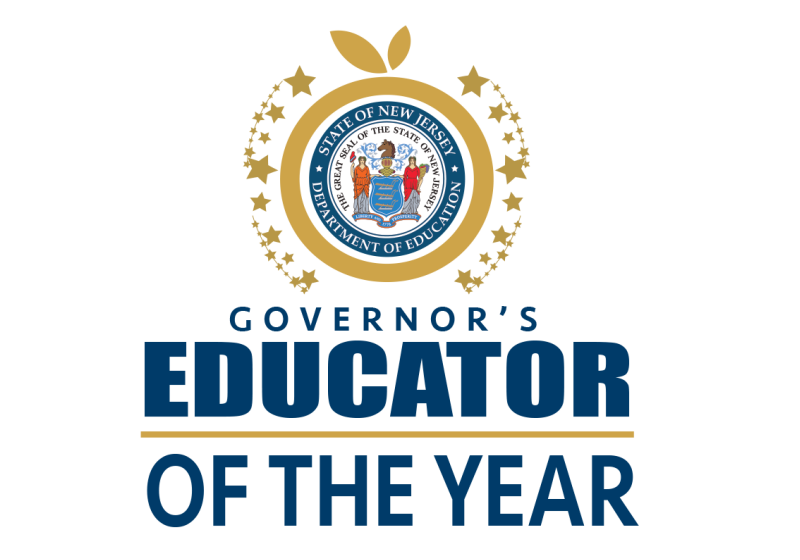 Governor's educator of the year