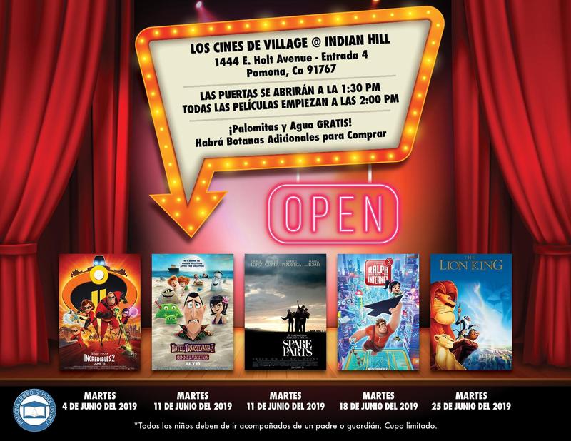 Los Cines de Village @ Indian Hill