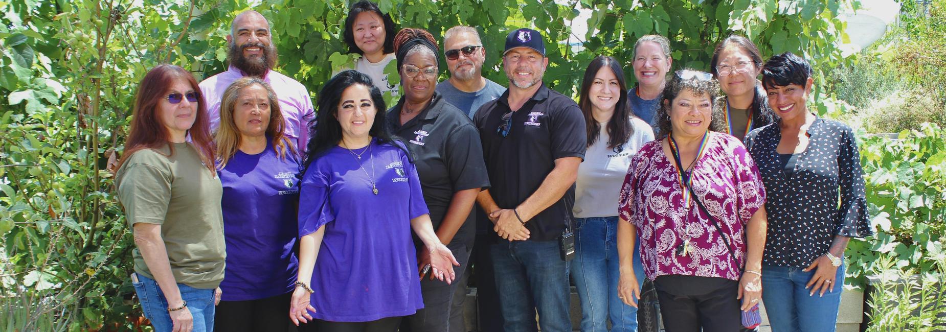 Jack London Staff