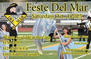 feste del mar oct 4 2025