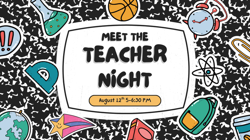 Meet the Teacher Night