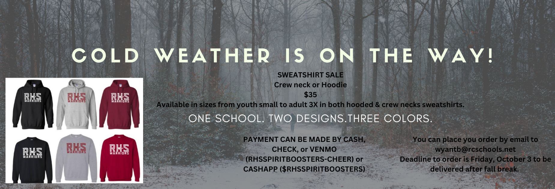 Sweatshirt Sale
