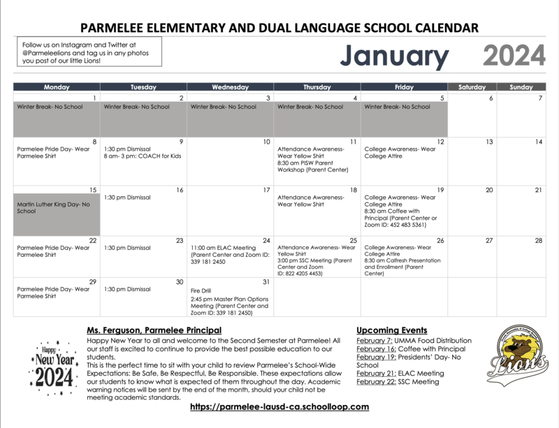 Parmelee Avenue Elementary