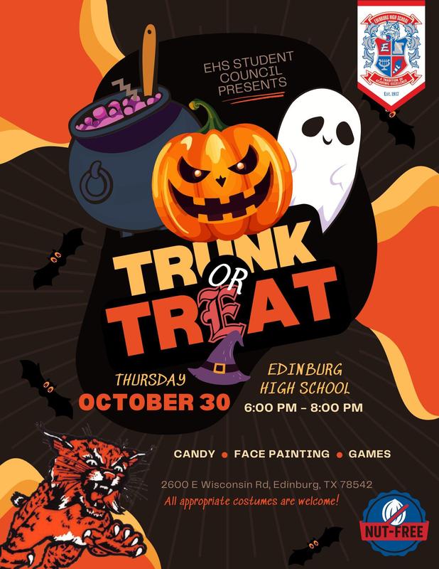 Trunk or Treat