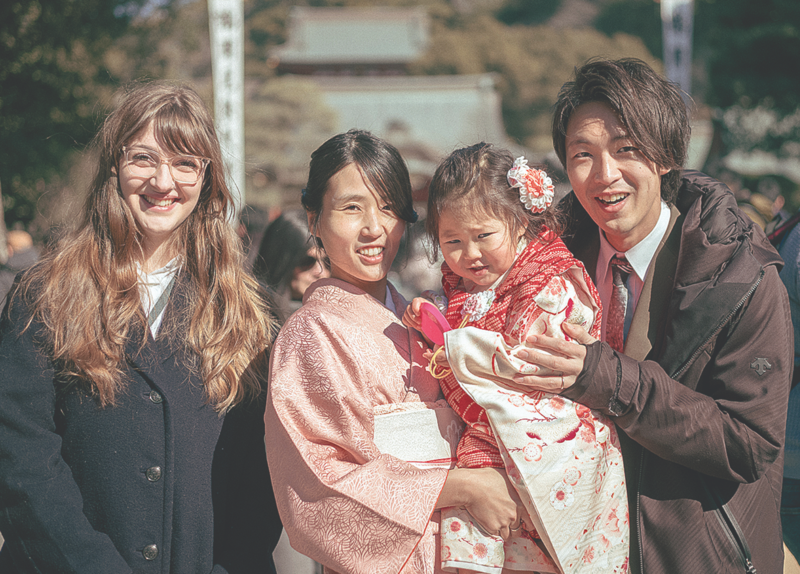 Windham High senior reflects on yearlong exchange in Japan - from The Windham Eagle