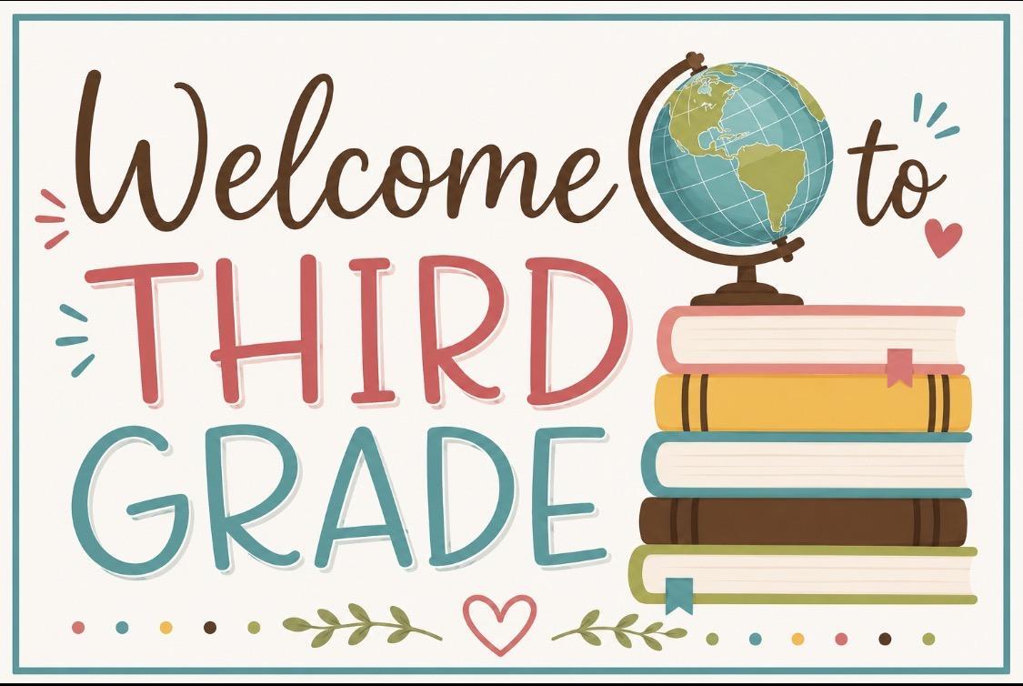 third grade
