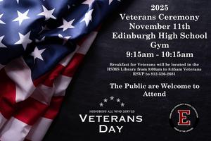Veterans Day Ceremony