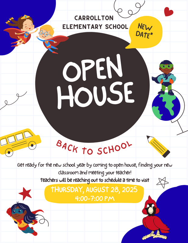 2025 Open House