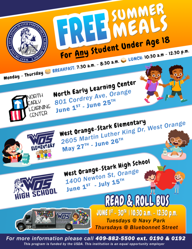 woccisd summer feeding program