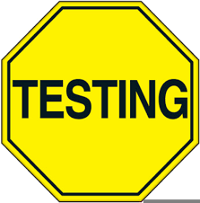 Testing