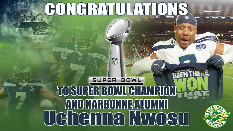 Congratulations Uchenna Nwosu