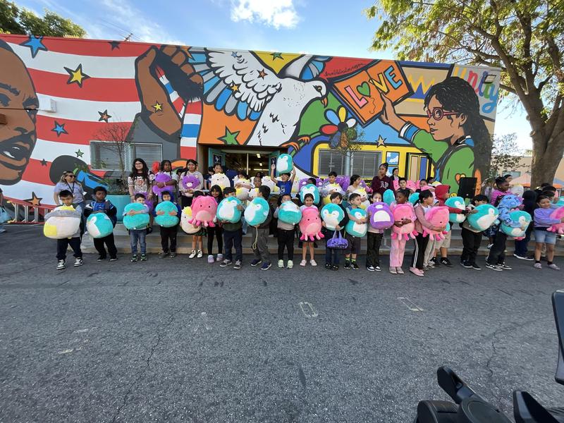 125th Day Attendance Assembly