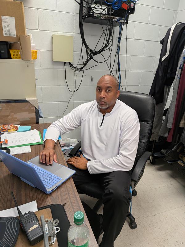 Assistant Principal: Kenyon Ross