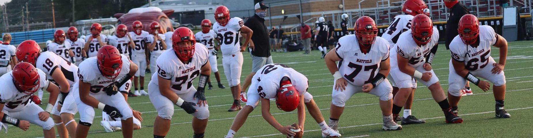 Cardinals ready for some football!