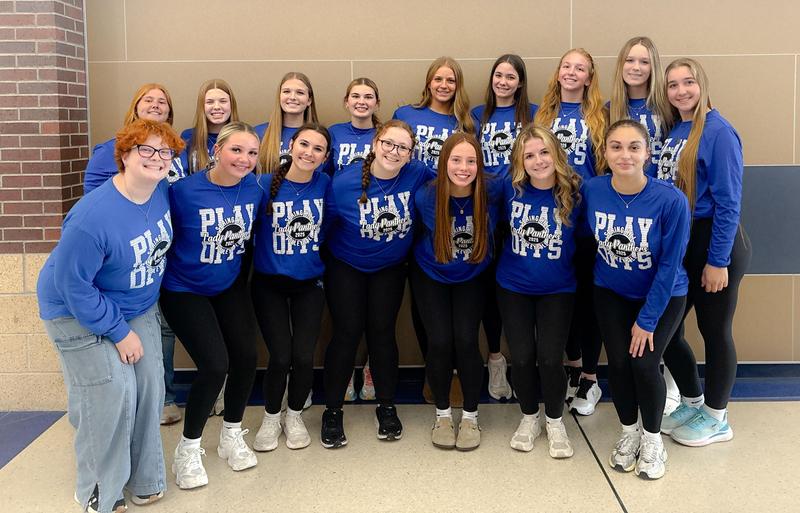 Volleyball - State Semifinals