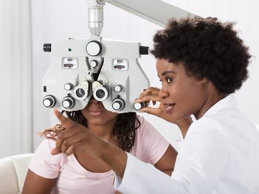 School Vision Screenings