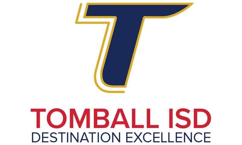 Tomball ISD ITN logo