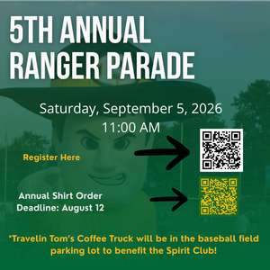 5th annual parade