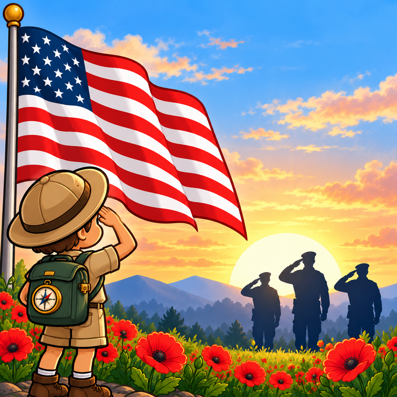 Veteran's Day November 11- No school