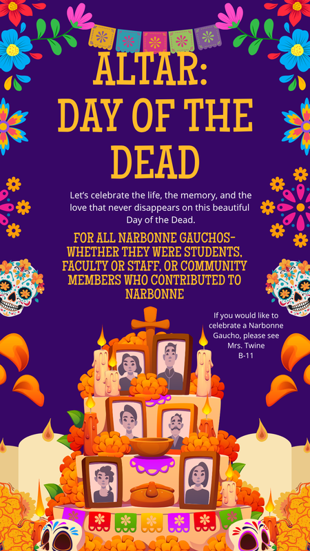 altar day of the dead