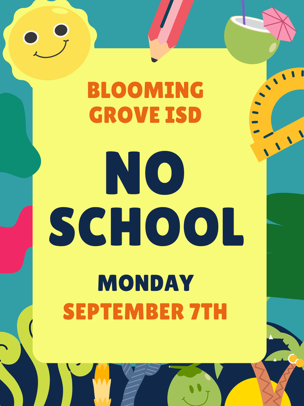 No School Featured Photo