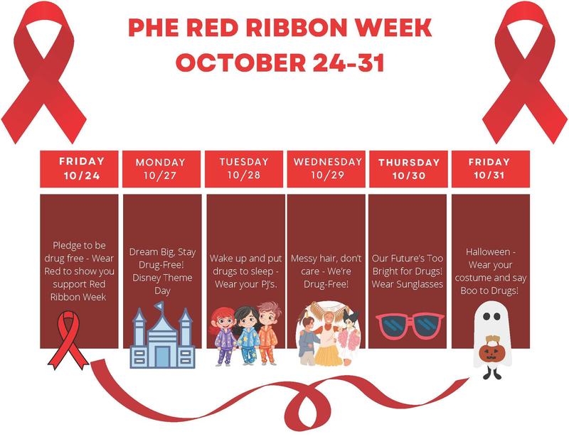 red ribbon week