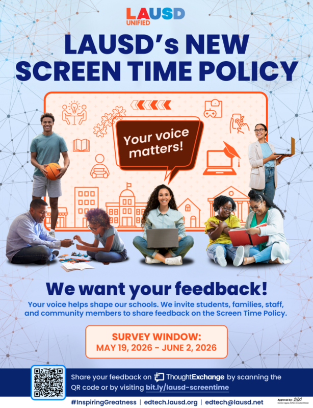 screen time survey