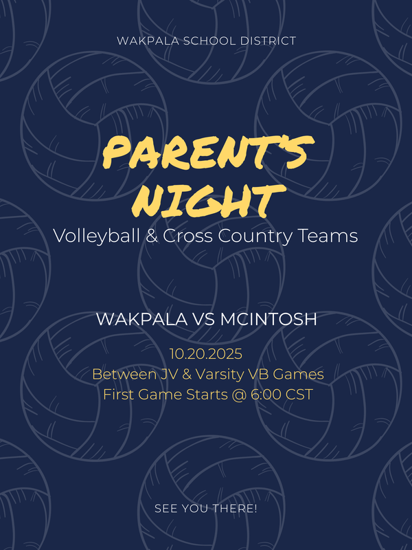 Parent's night