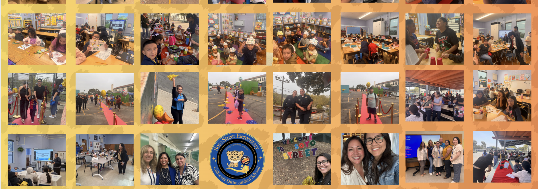 AUGUST WELCOME BACK HIGHLIGHTS