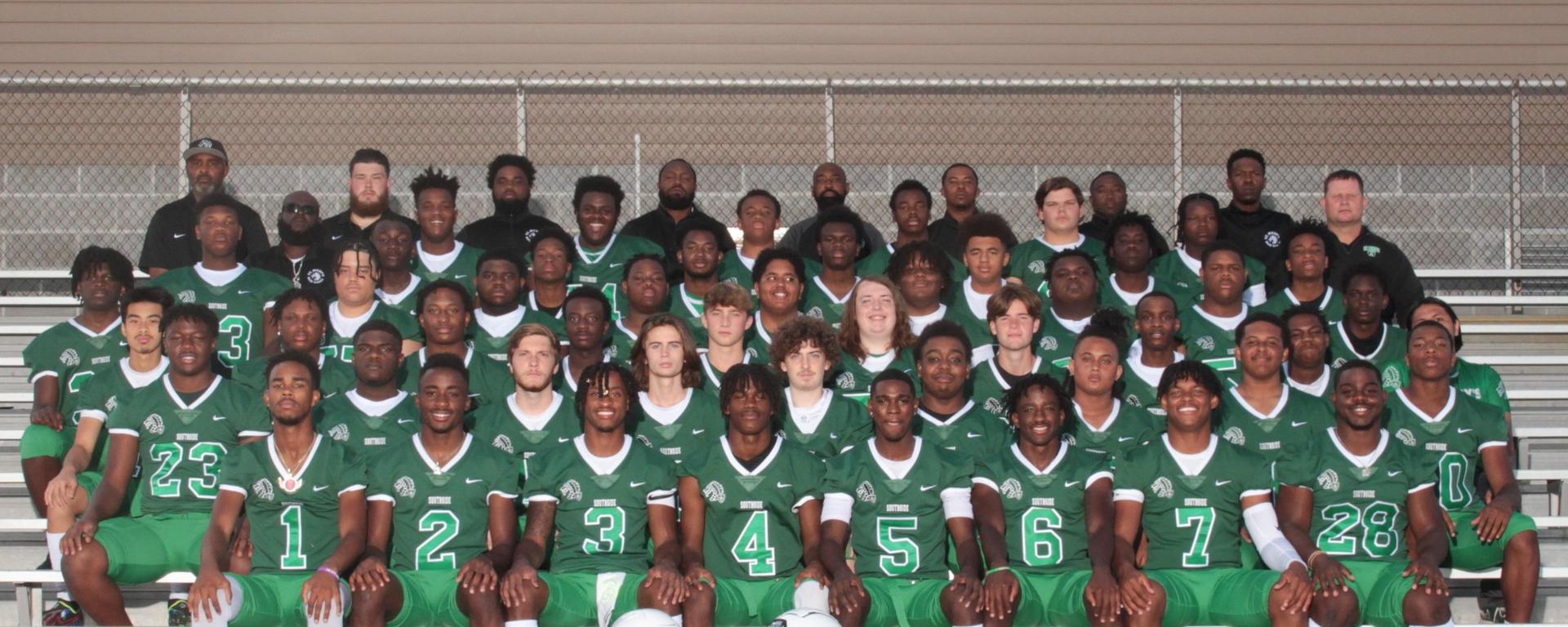 2021 Varsity Football Team
