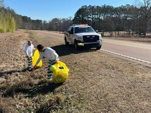 Pike County Sheriff’s Office “Litter Campaign” — 2026