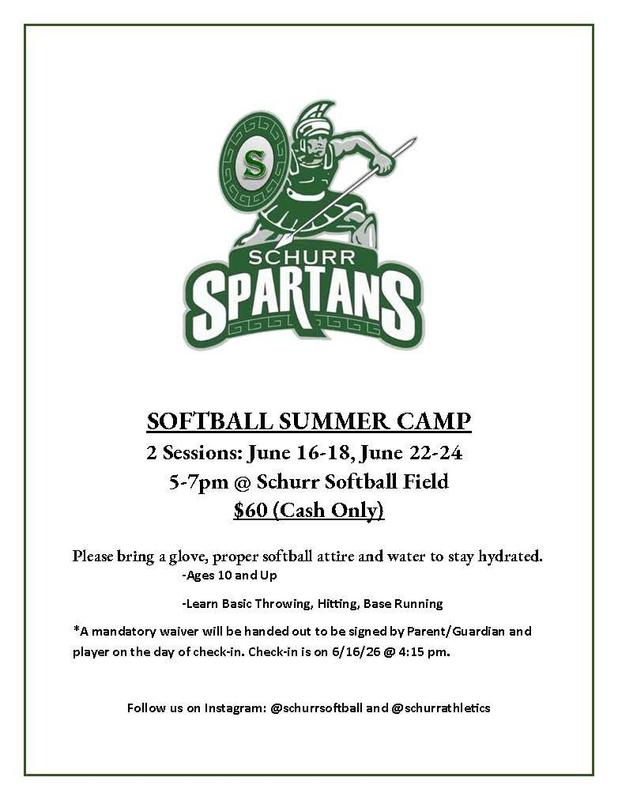 SHSSoftballCamp