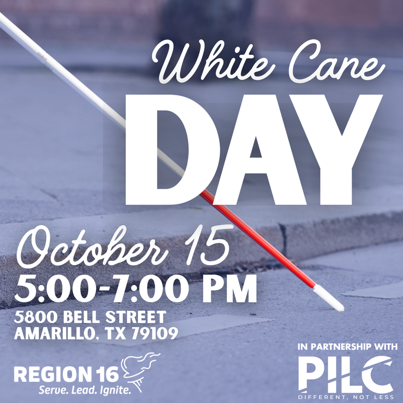 10.15.2026 WHITE CANE DAY