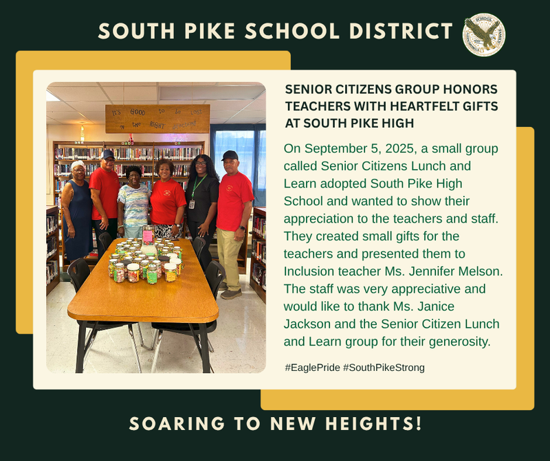 spsd sphs senior group