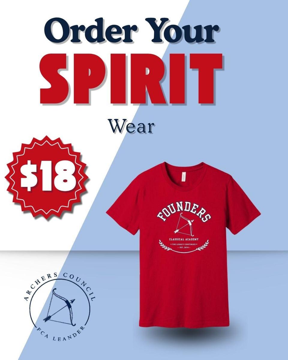 Spirit Wear