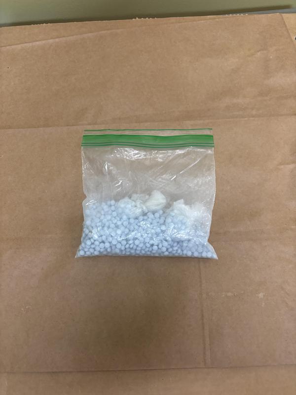 Traffic Stop Leads to Major Fentanyl Seizure on Interstate 55