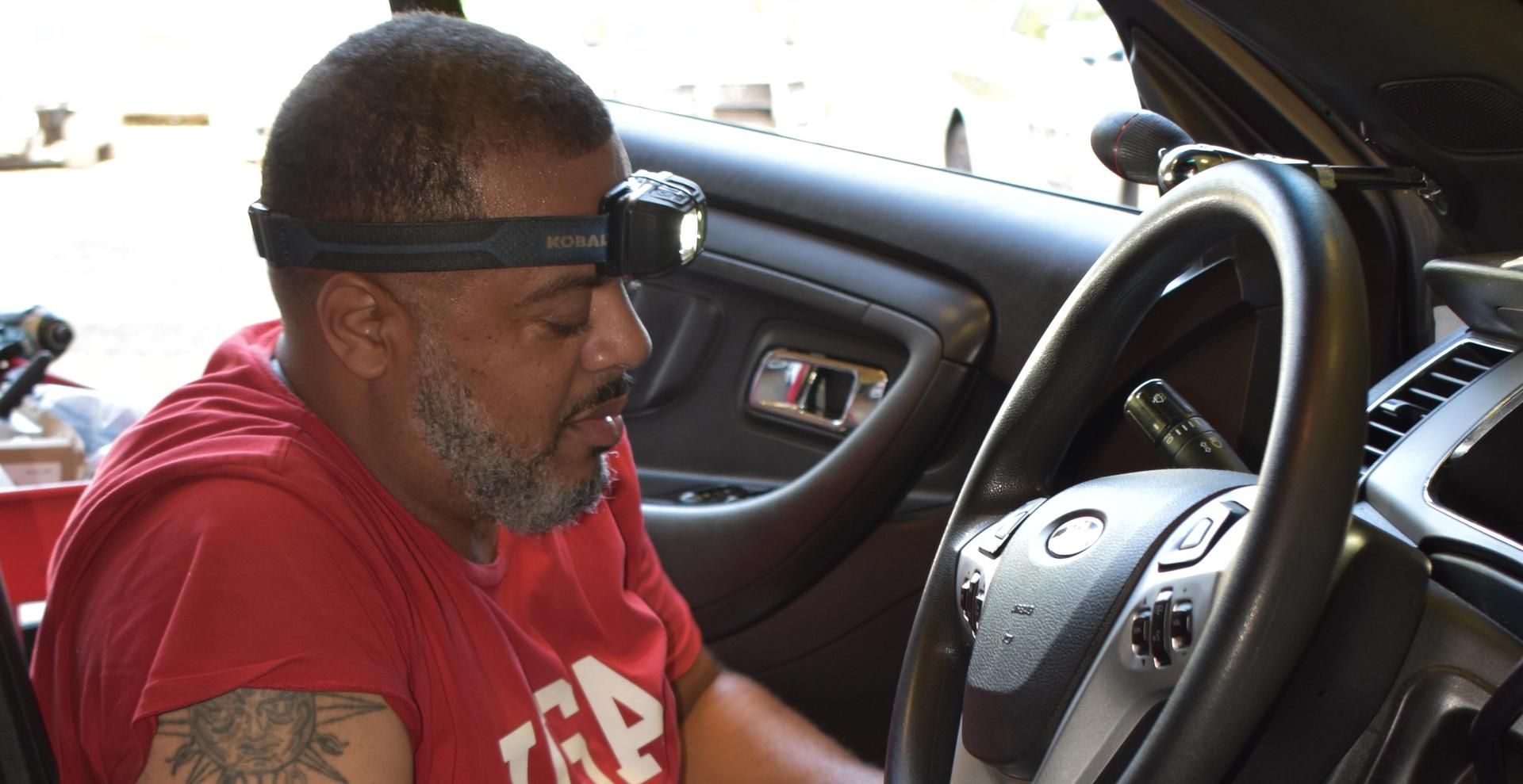 Body Camera Installation