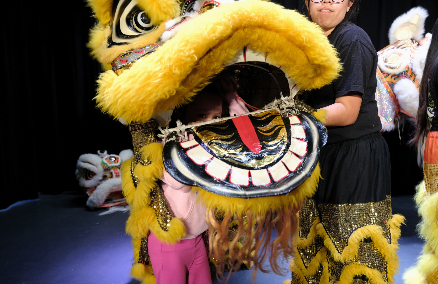 Students are Read Across America day - image for web